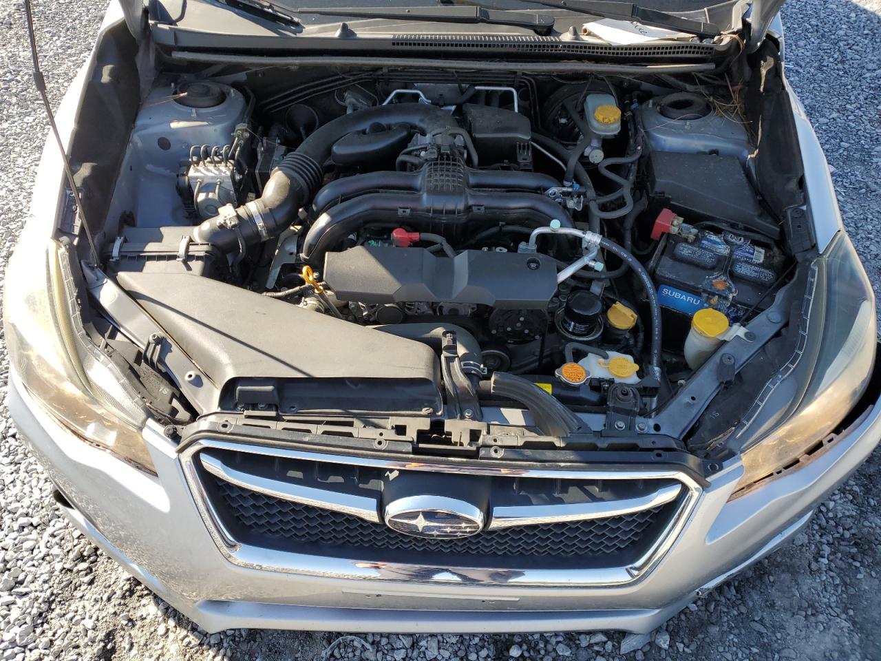 2015 Subaru Impreza - Image 13