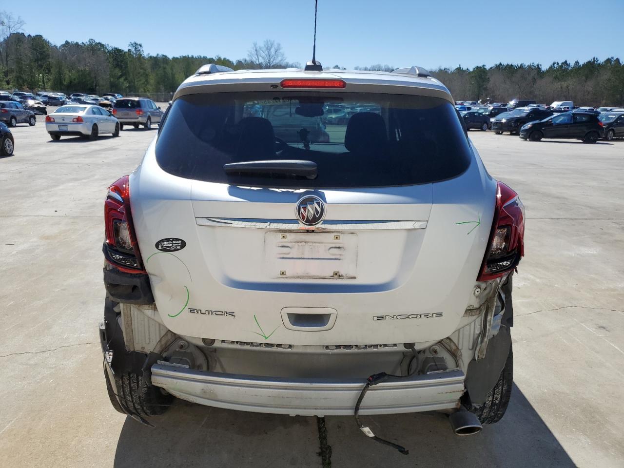 2017 Buick Encore - Image 6