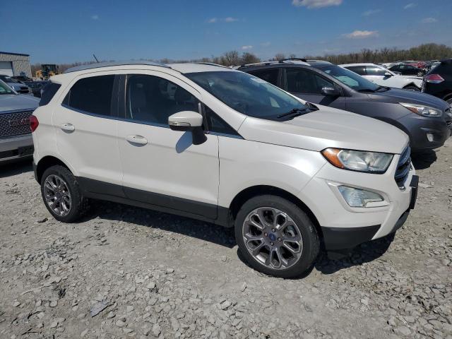  FORD ECOSPORT 2019 Белый