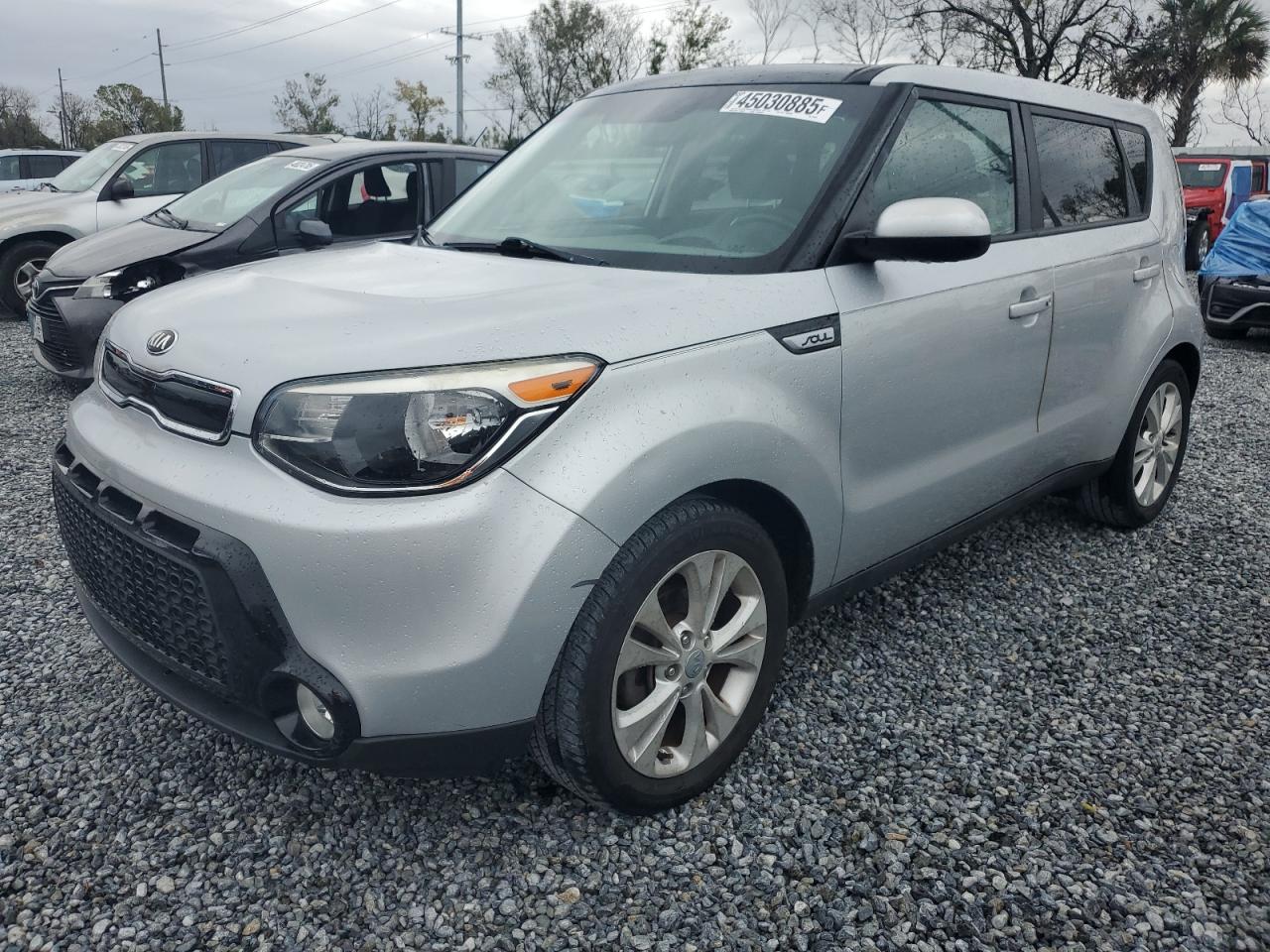 2016 Kia Soul - Image 1