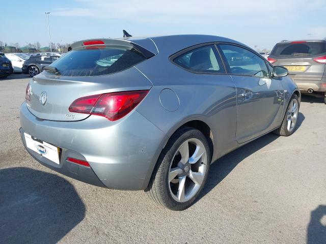 2011 VAUXHALL ASTRA GTC