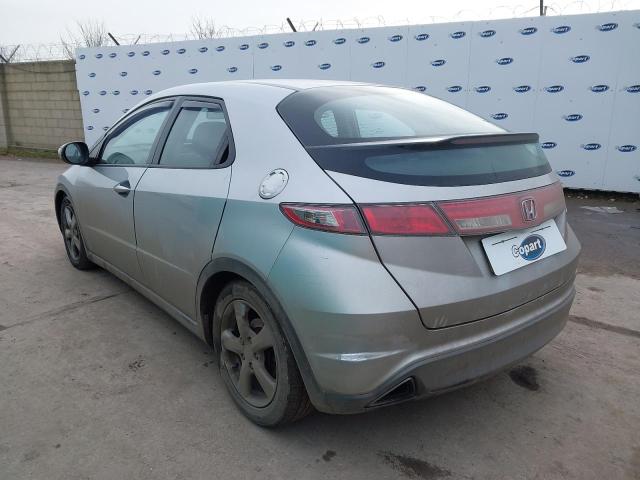 2009 HONDA CIVIC SE I