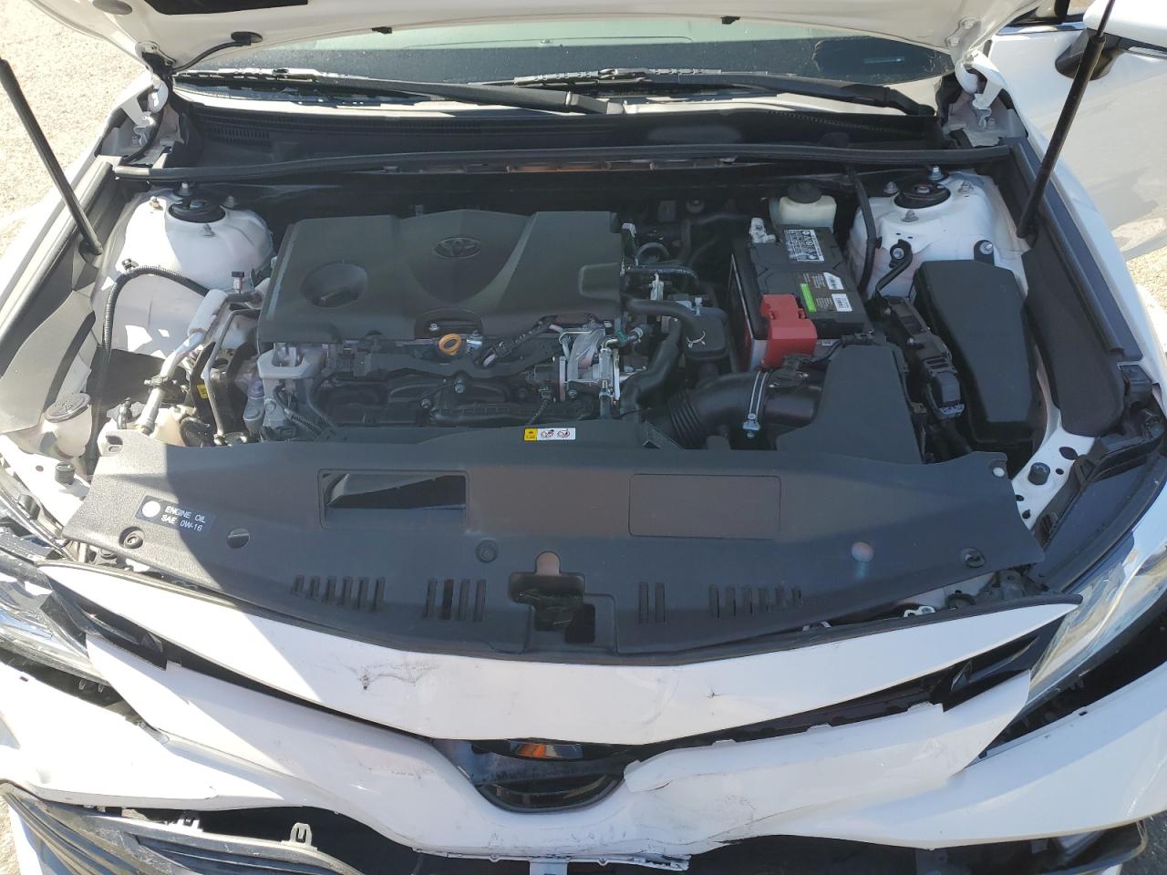 4T1B11HK0JU506595 TOYOTA CAMRY 2018