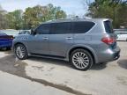2016 Infiniti Qx80  იყიდება Greenwell Springs-ში, LA - Rear End