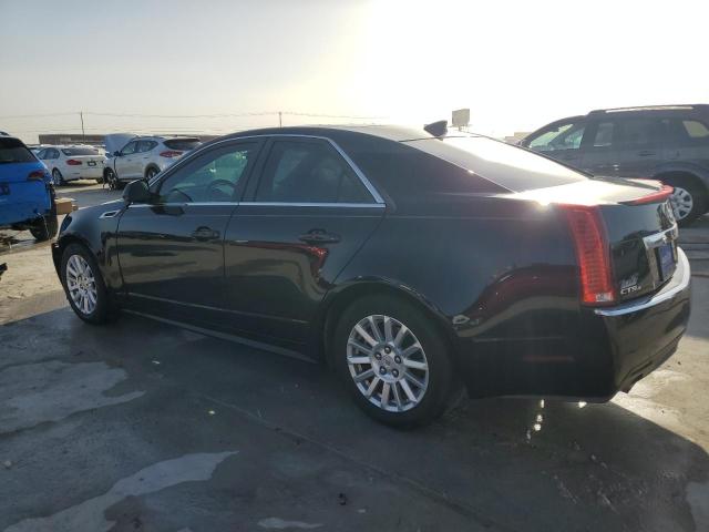  CADILLAC CTS 2013 Czarny