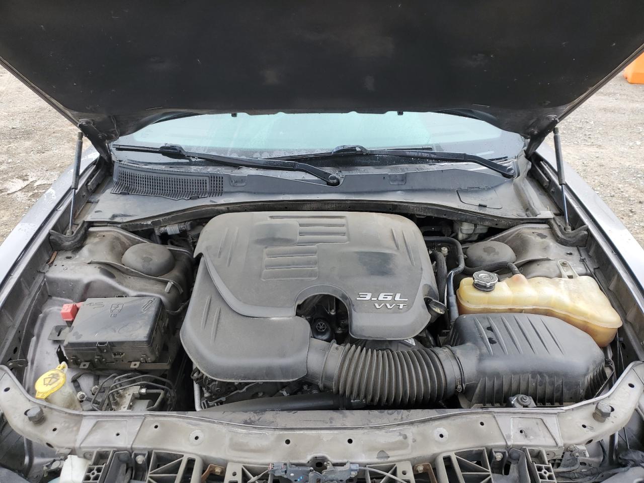 2015 Dodge Charger - Image 11