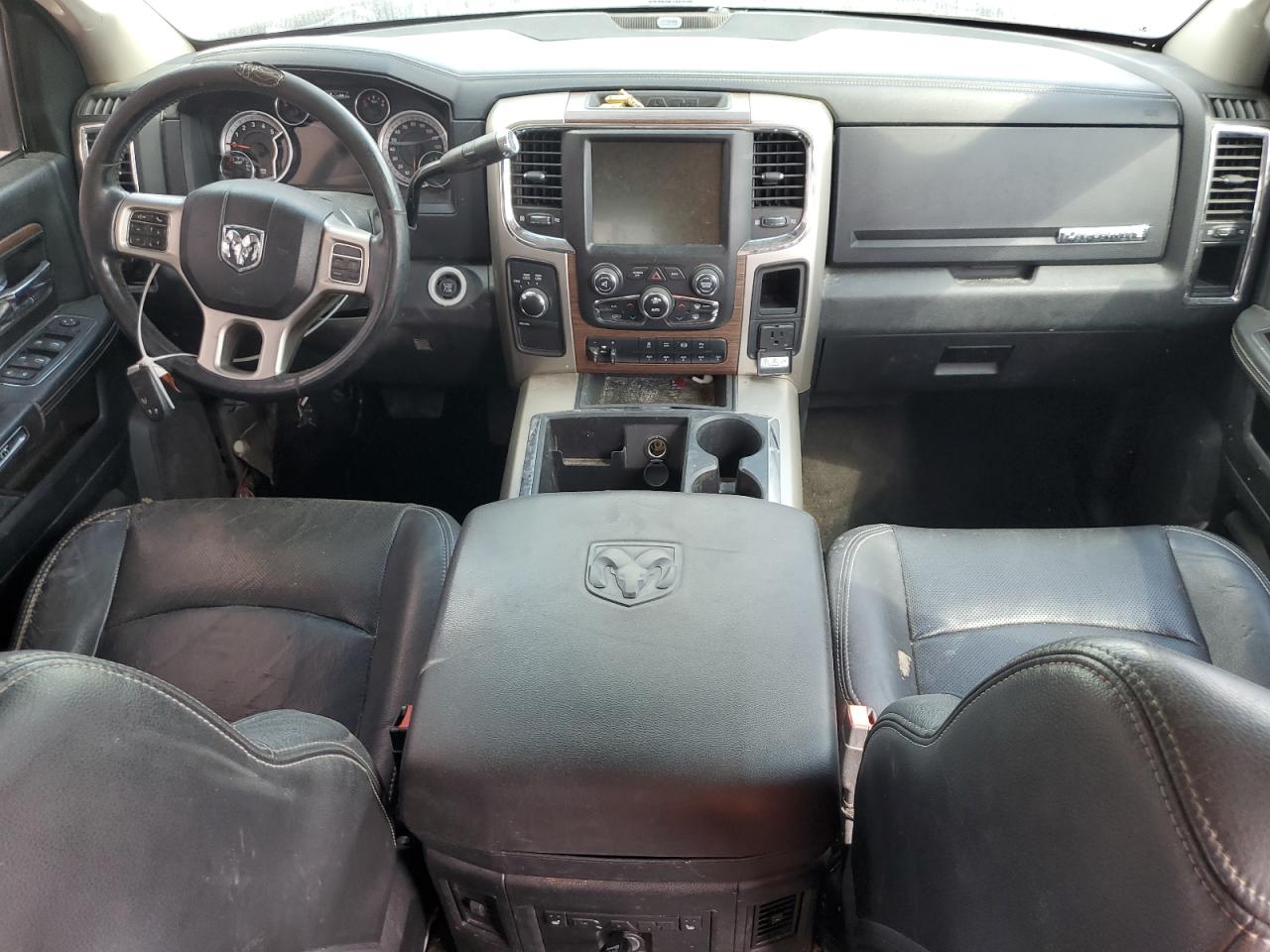 2014 RAM 2500 - Image 8