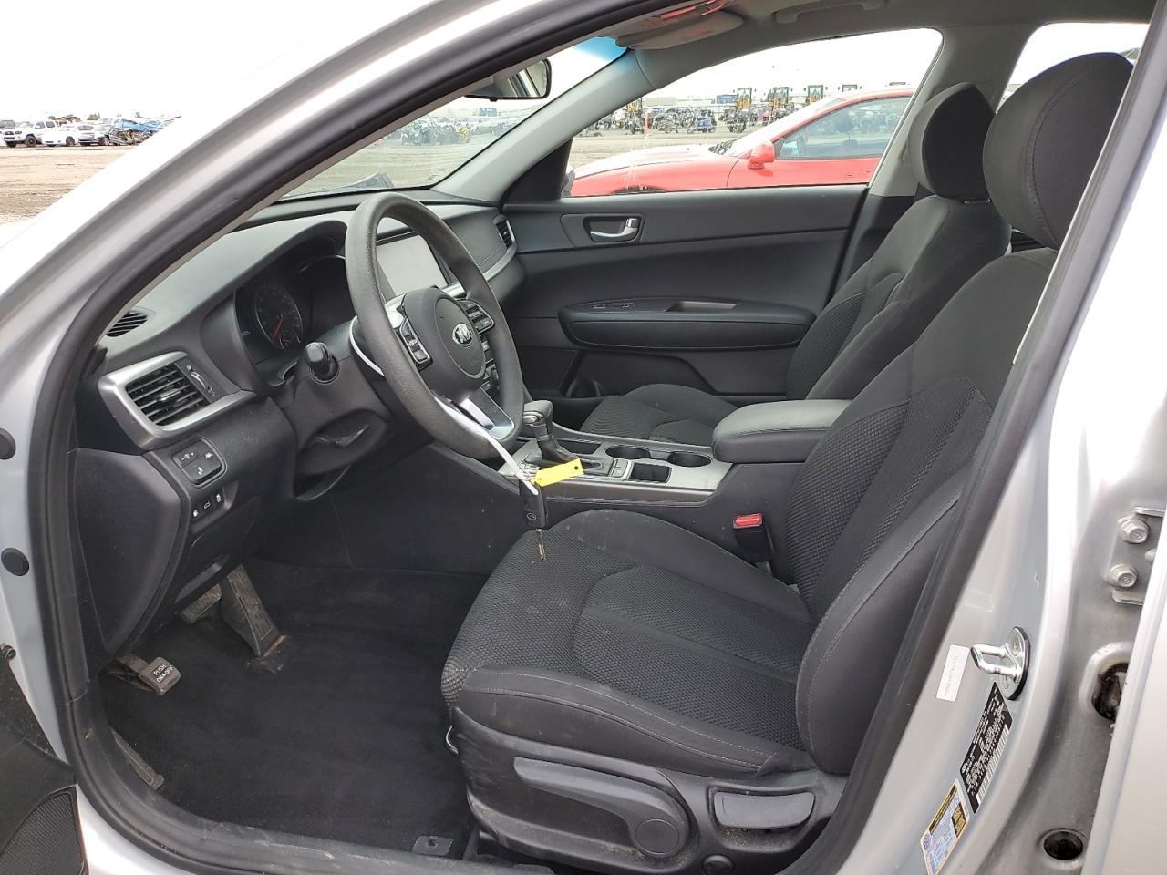 2019 Kia Optima - Image 7