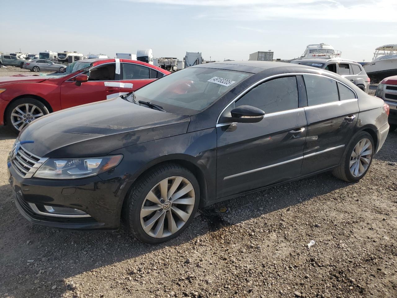 2013 Volkswagen Passat CC - Image 1