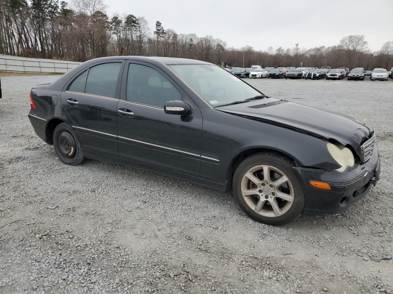 2007 Mercedes-Benz C-klasse - Image 4