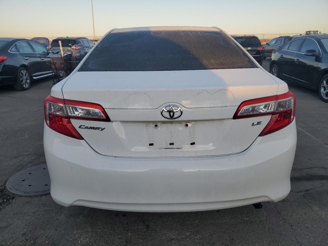 2012 Toyota Camry - Image 6