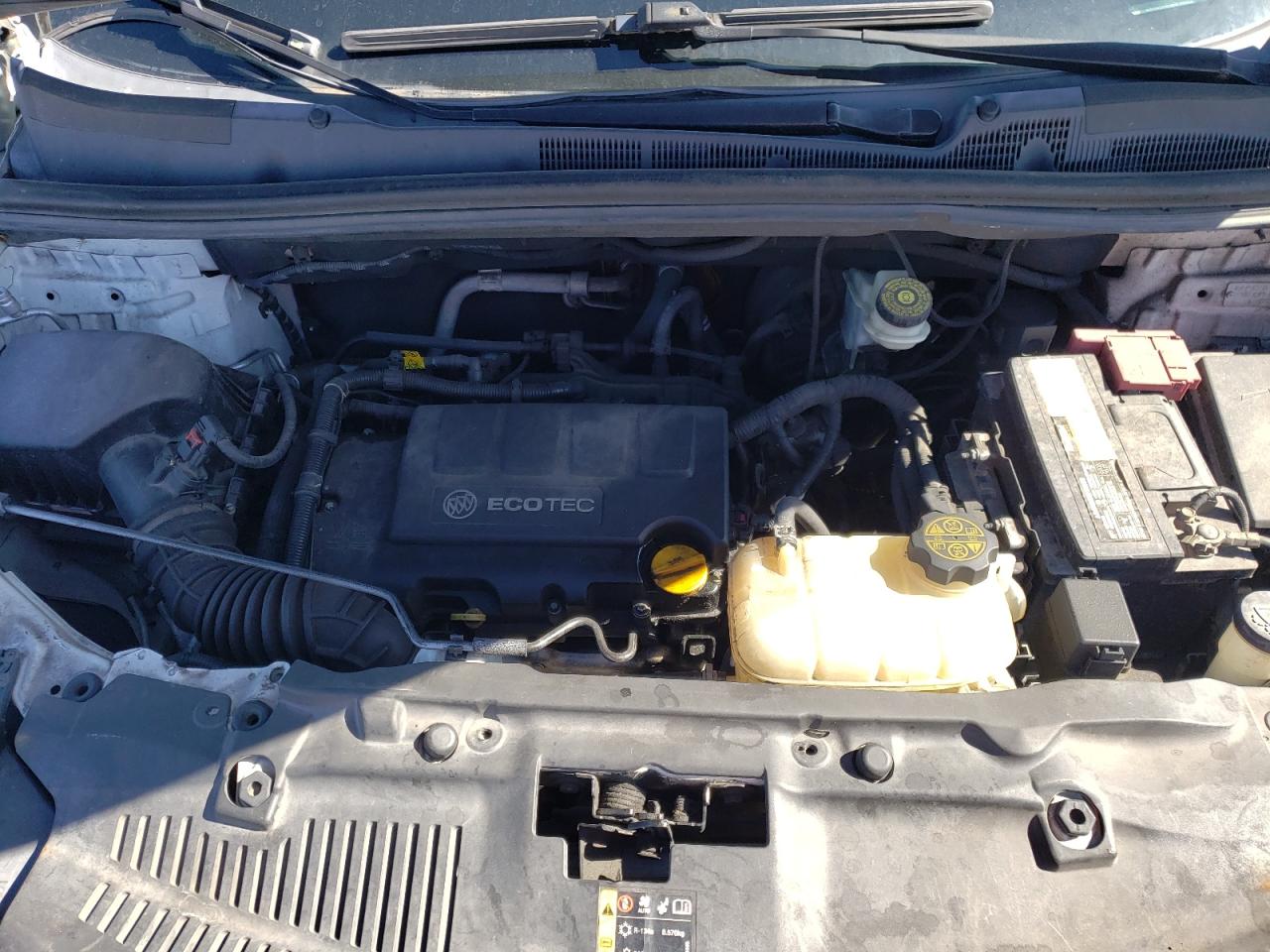 2017 Buick Encore - Image 12