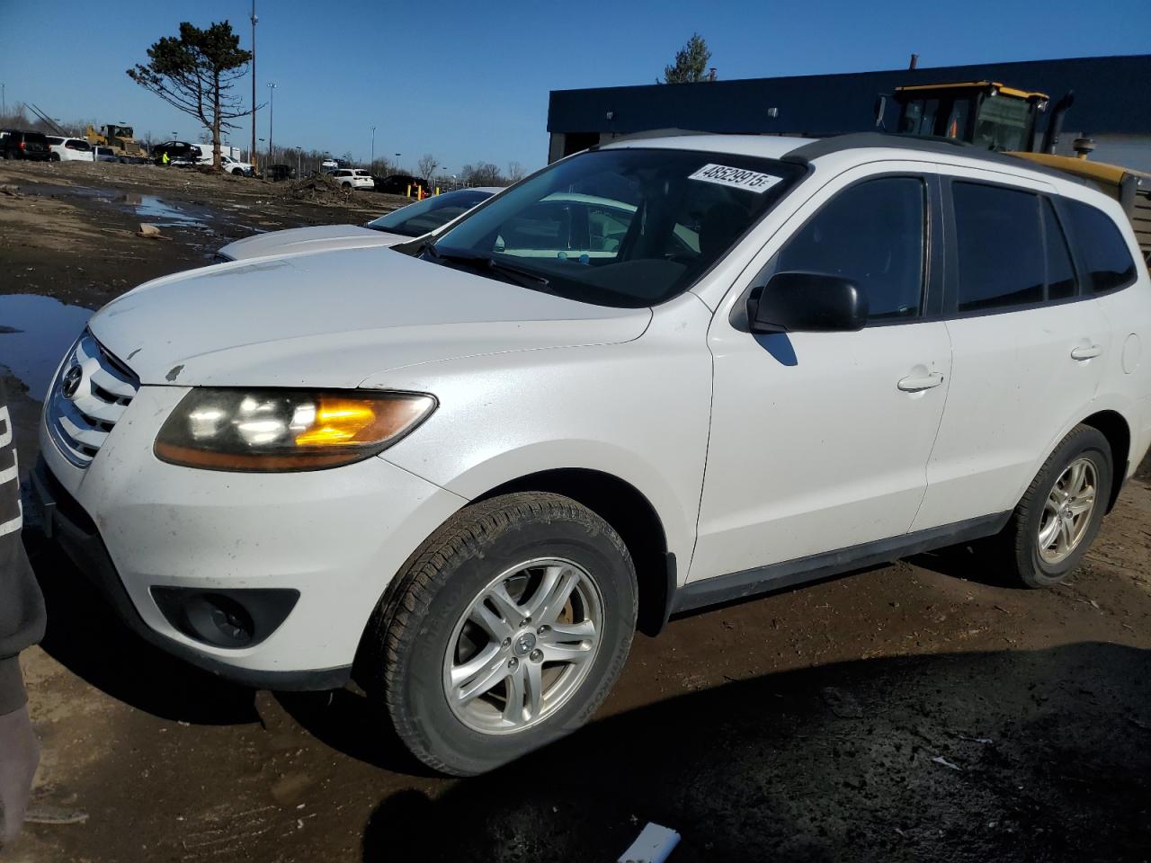 2011 Hyundai Santa Fe - Image 1