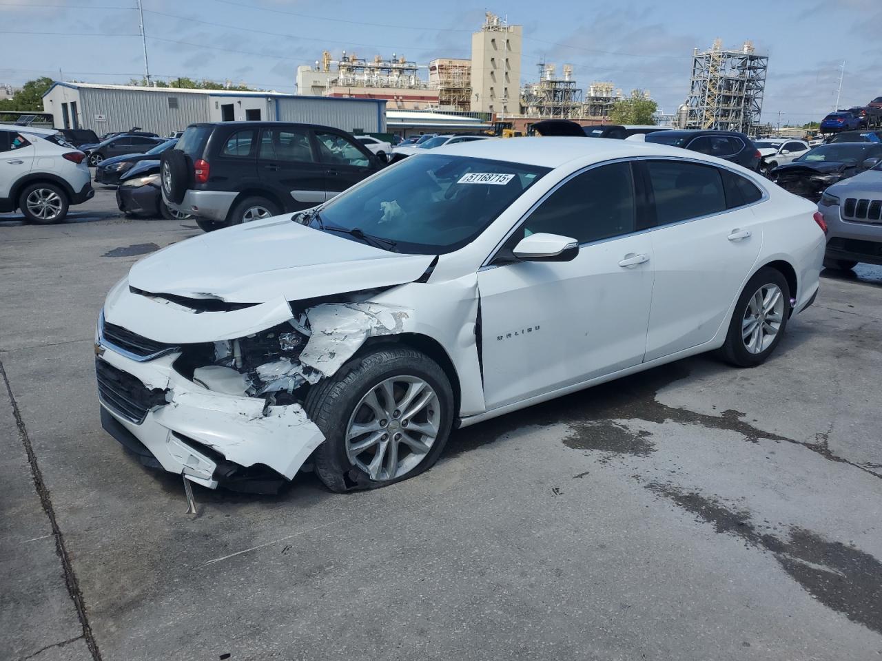 New Orleans, LA에서 판매 중인 2018 Chevrolet Malibu Lt - Front End