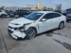 2018 Chevrolet Malibu Lt   за продажба в New Orleans, LA - Front End