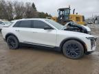 2024 CADILLAC LYRIQ TECH for sale at Copart ON - LONDON