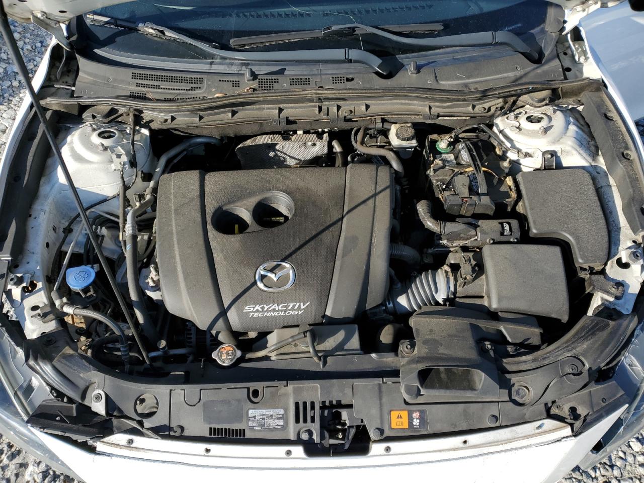2017 Mazda 3 - Image 11