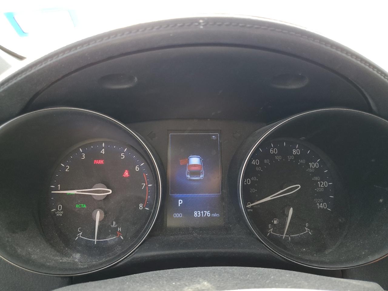 2018 Toyota C-Hr Xle VIN: NMTKHMBX2JR044369 Lot: 50095885