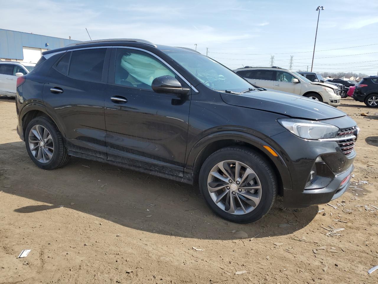 2020 Buick Encore - Image 4