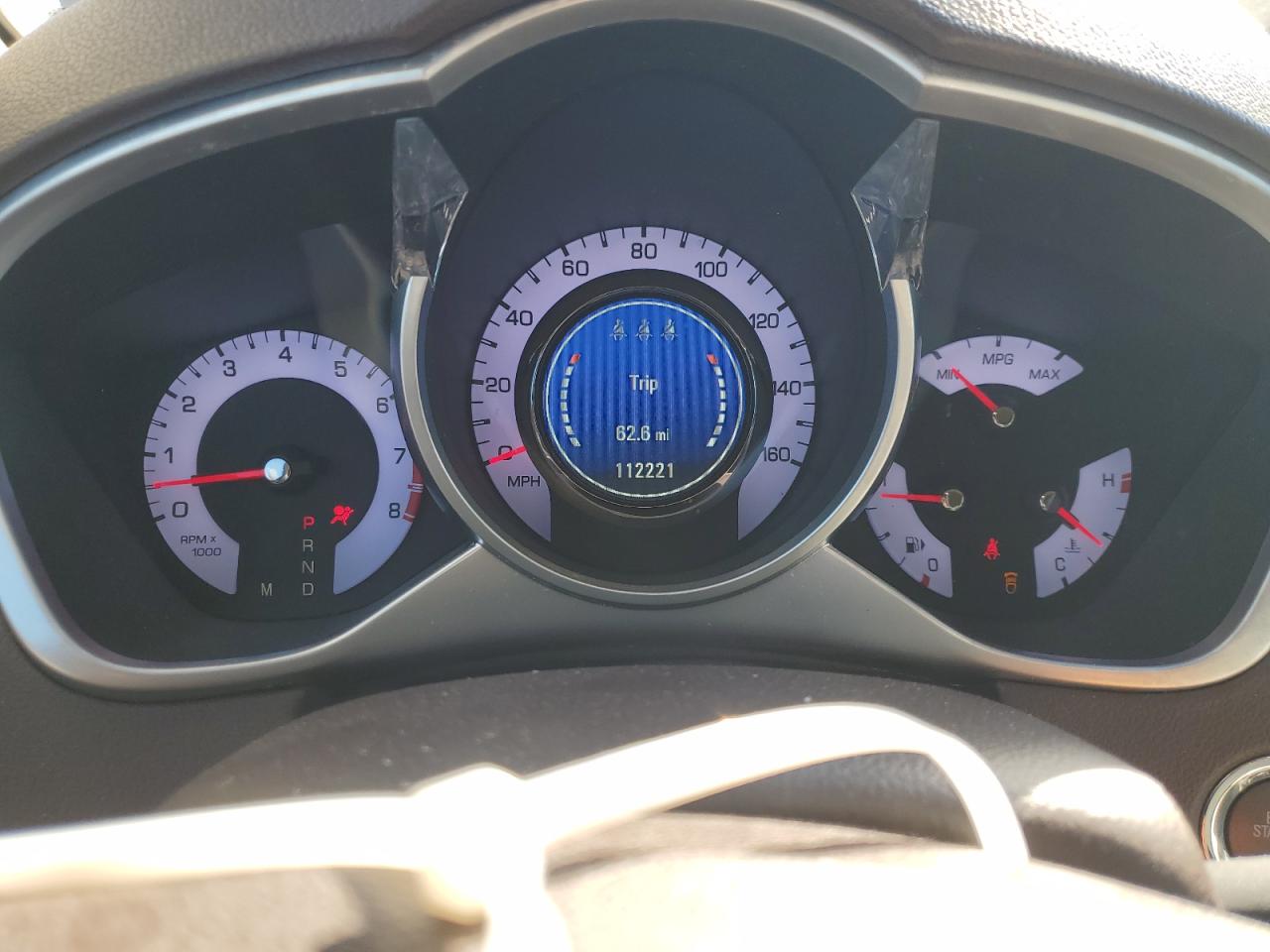 2012 Cadillac SRX - Image 9