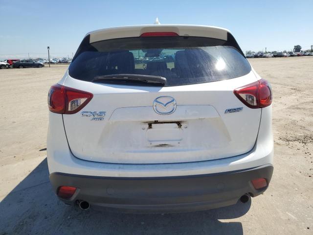  MAZDA CX-5 2016 Biały