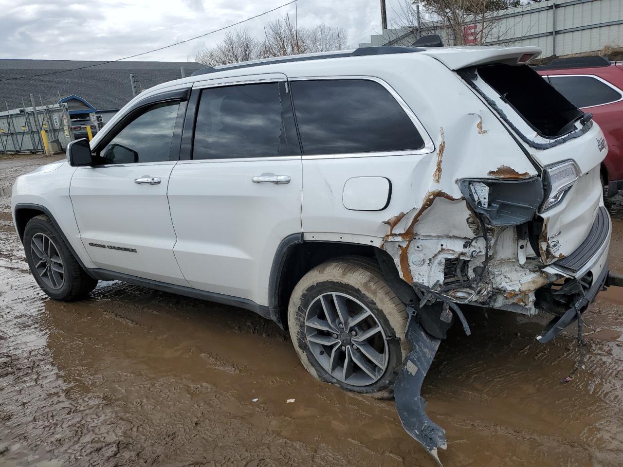 2019 Jeep Grand Cherokee - Image 2