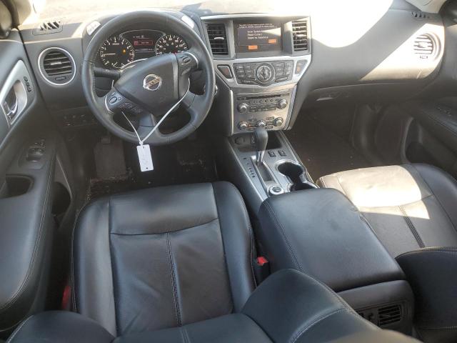  NISSAN PATHFINDER 2018 Zielony