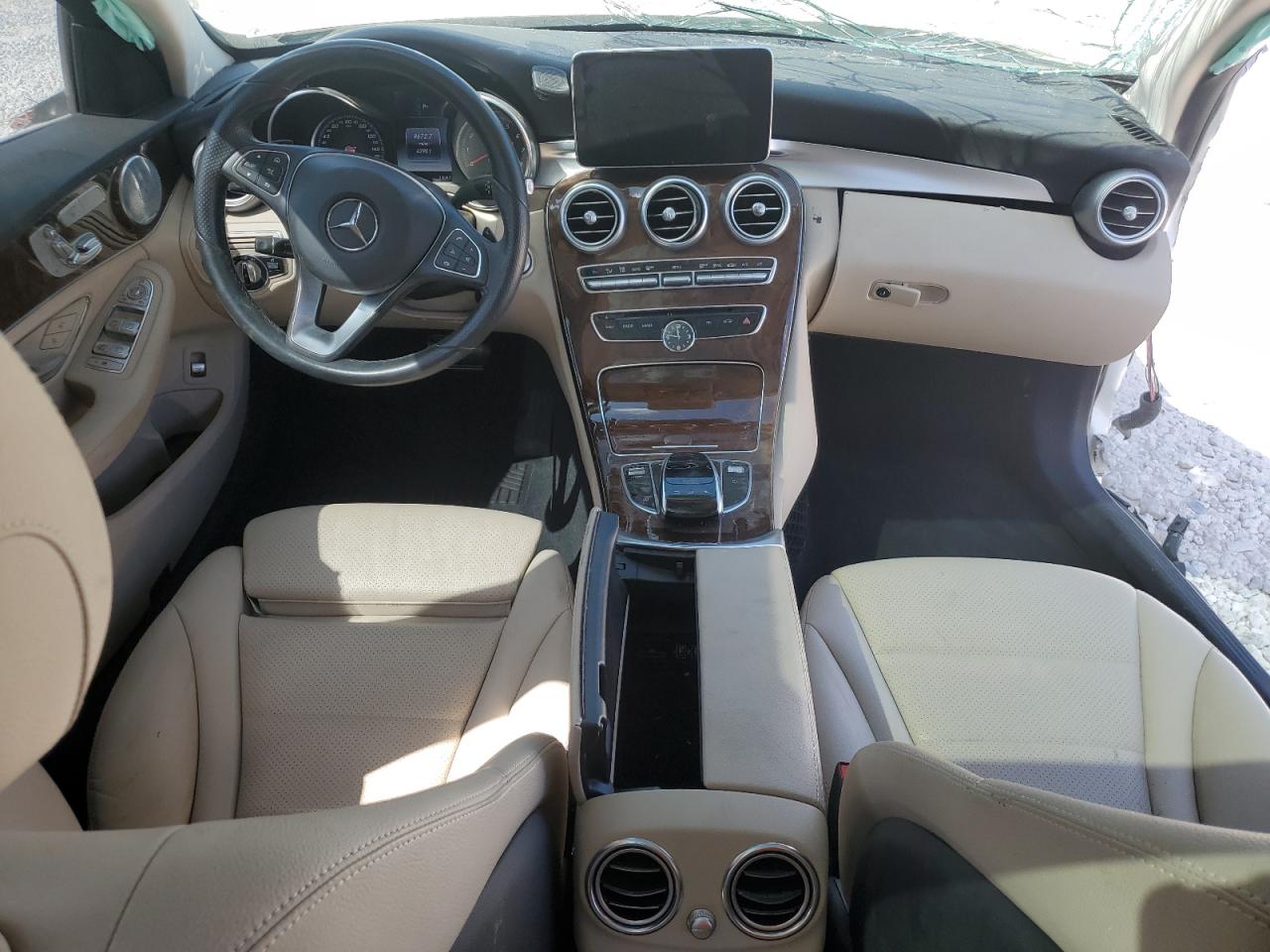 2016 Mercedes-Benz C-klasse - Image 8