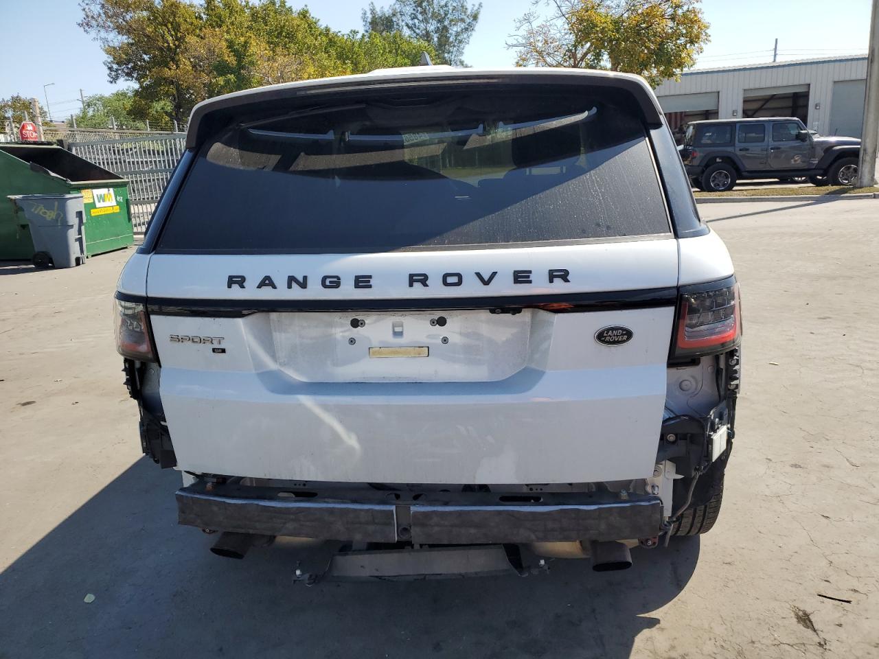 2021 Land Rover Range Rover - Image 6