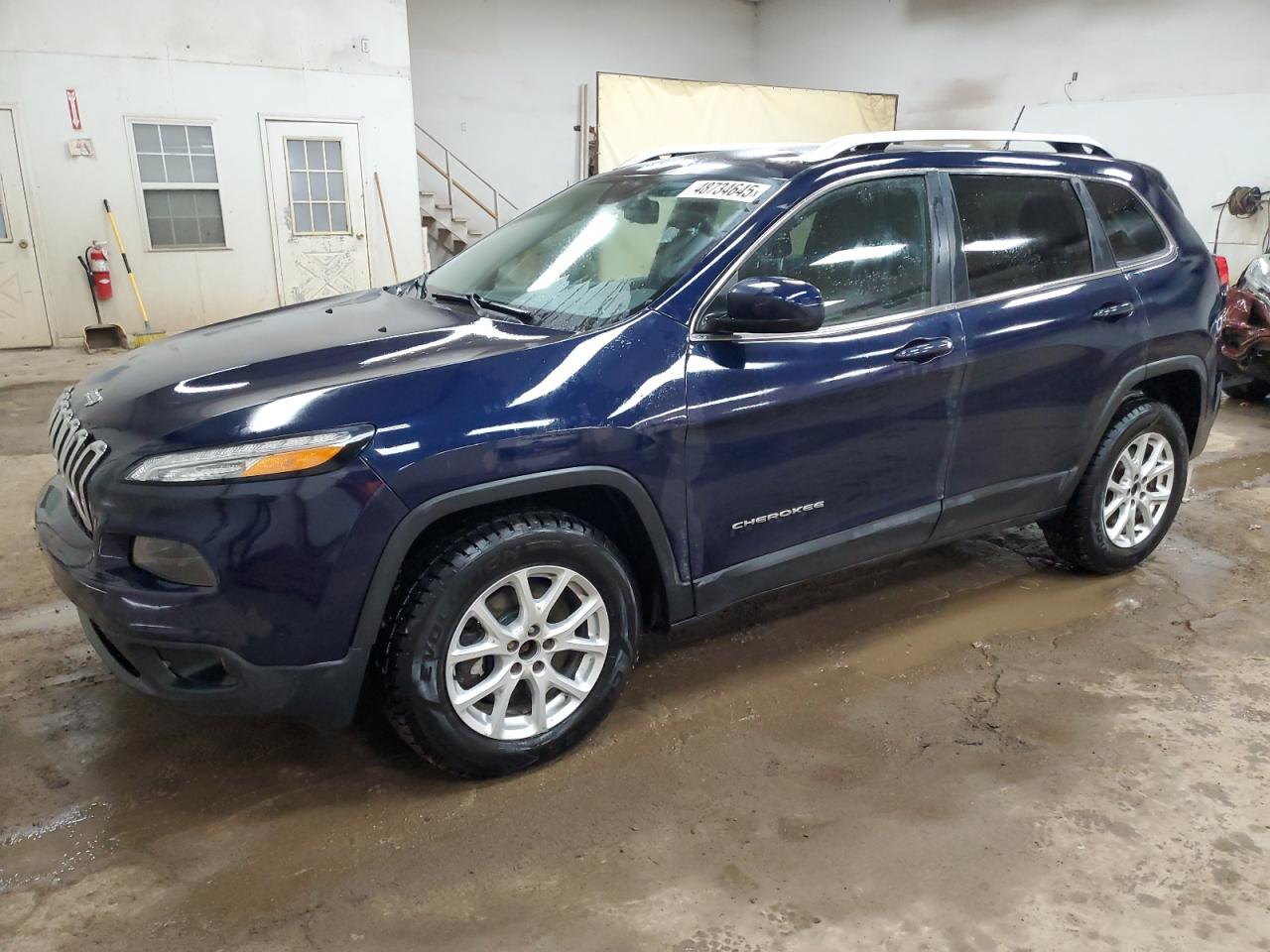 2016 Jeep Grand Cherokee - Image 1