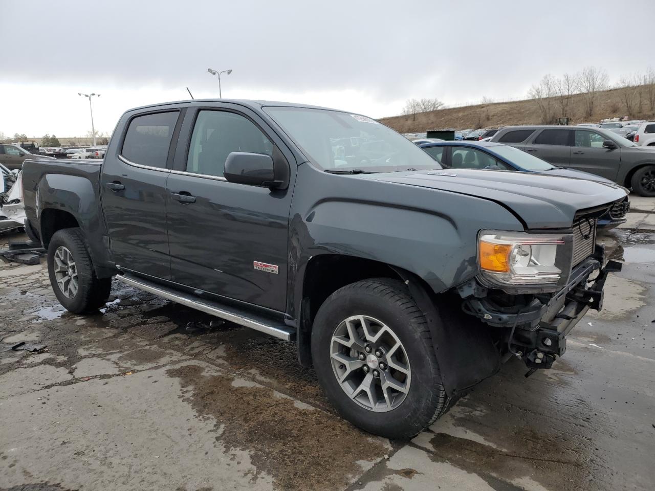 2018 GMC Canyon - Image 4