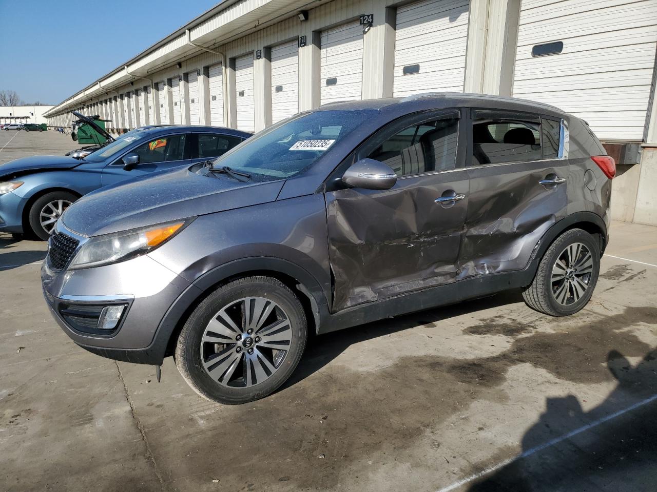 Louisville, KY에서 판매 중인 2015 Kia Sportage Ex - Side