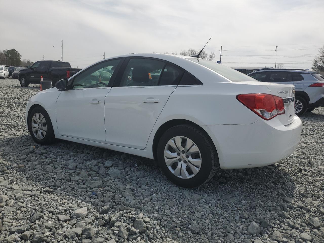 2012 Chevrolet Cruze - Image 2