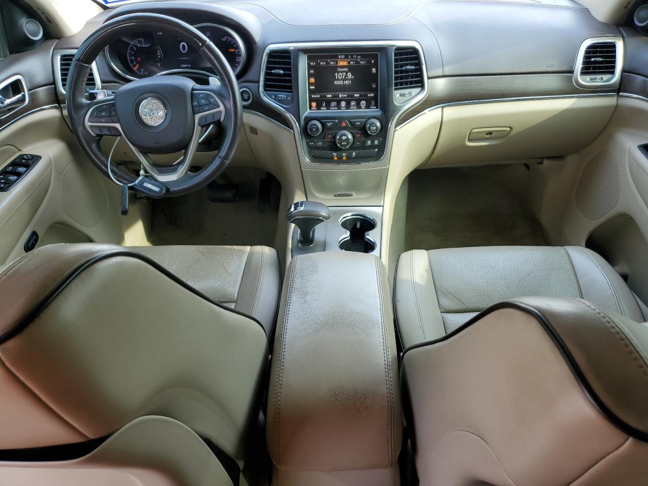 2015 Jeep Grand Cherokee - Image 8