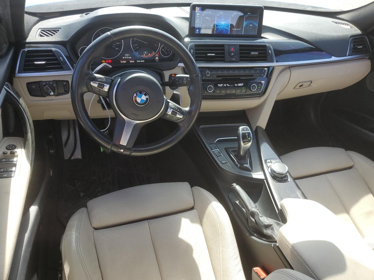 2016 BMW 3er - Image 8