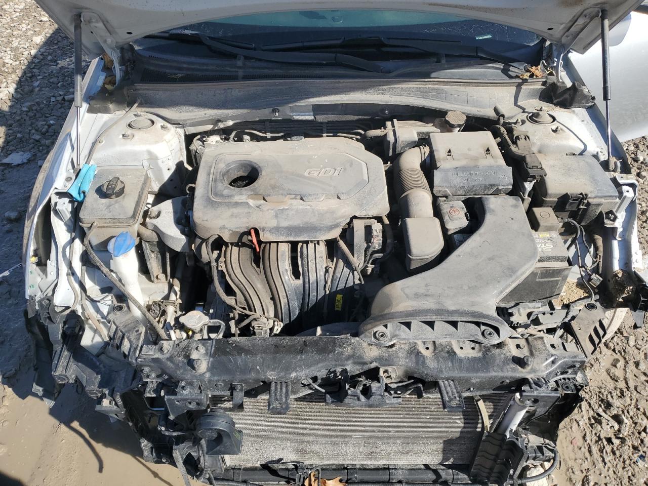 2019 Kia Optima - Image 11