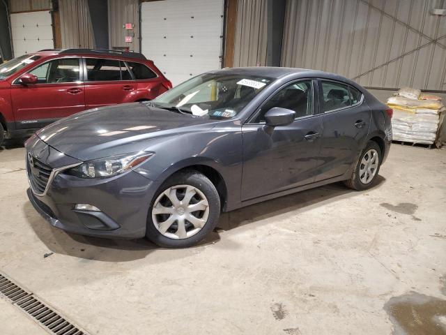 2015 Mazda 3 Sport