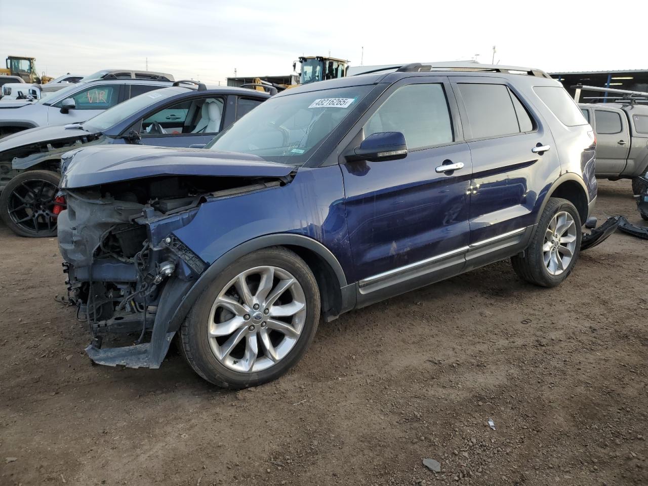 2011 Ford Explorer - Image 1