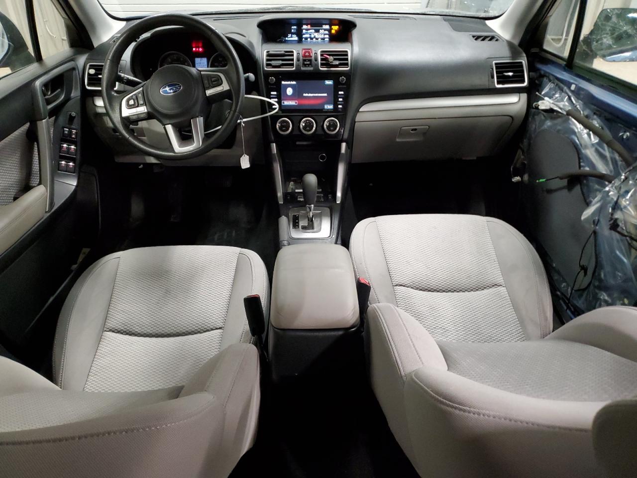 2017 Subaru Forester 2.5I Premium VIN: JF2SJAEC1HH435607 Lot: 48304695
