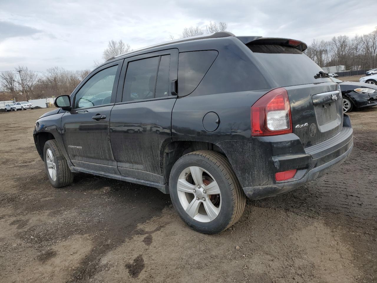 2014 Jeep Compass - Image 2