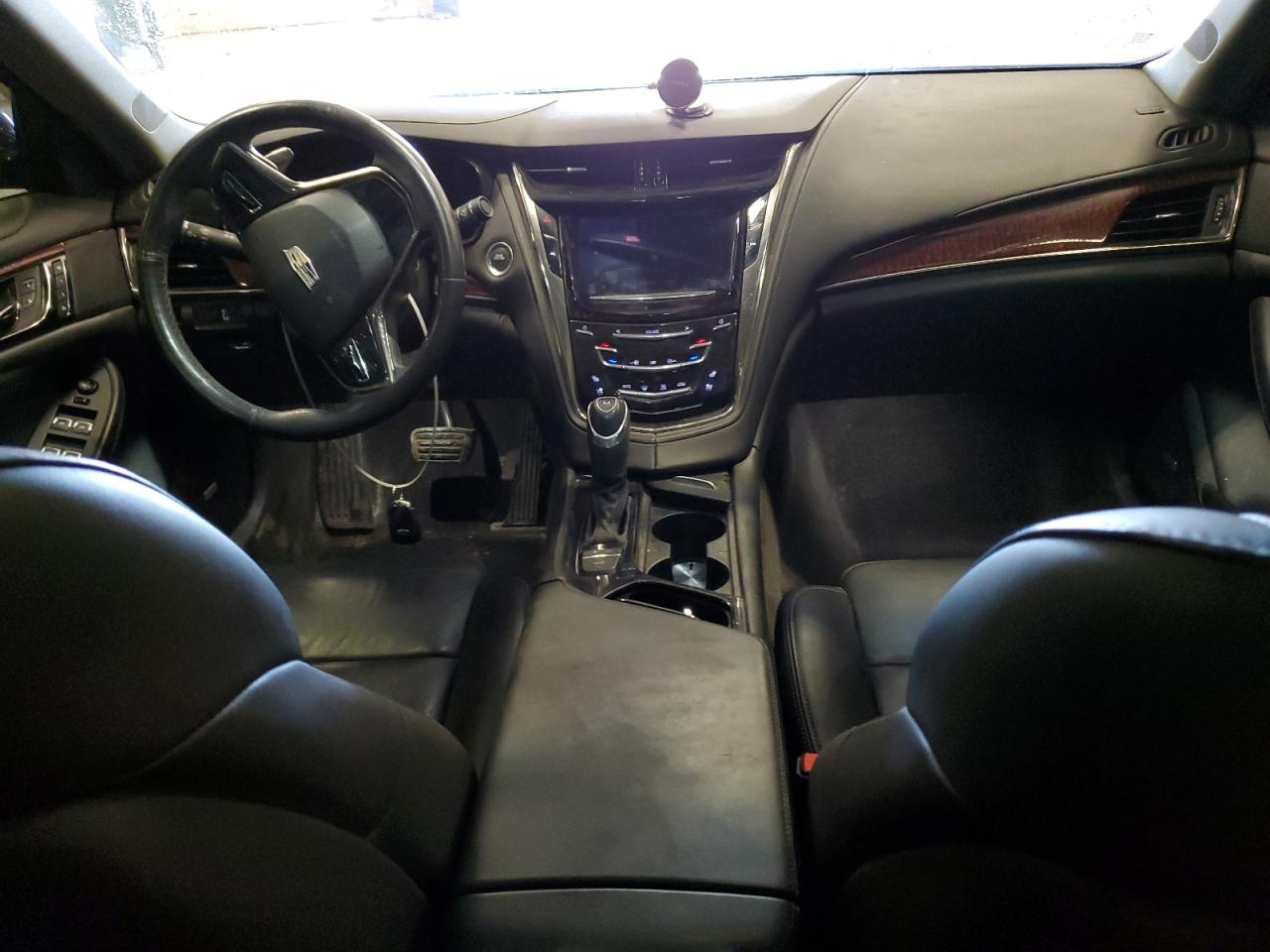 2015 Cadillac Cts Luxury Collection VIN: 1G6AX5SX8F0107476 Lot: 47990175