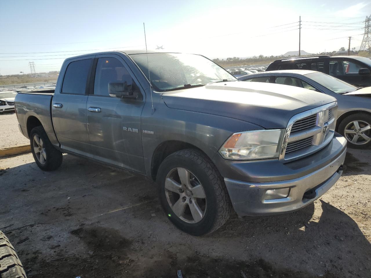 2010 Dodge RAM - Image 4