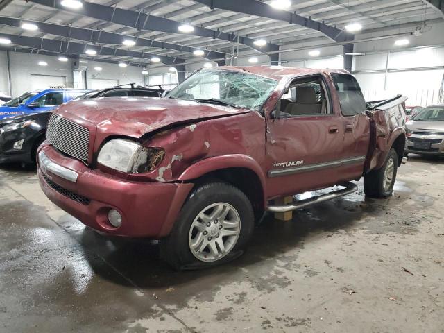 2006 Toyota Tundra Access Cab Sr5