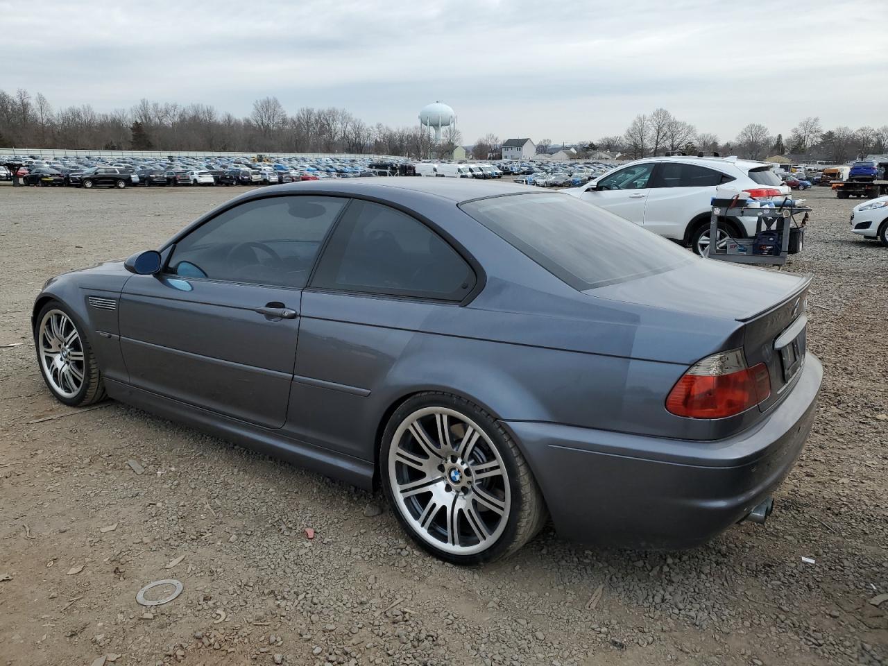 2002 BMW M3 - Image 2