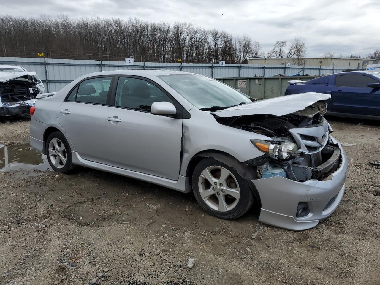 2012 Toyota Corolla - Image 4