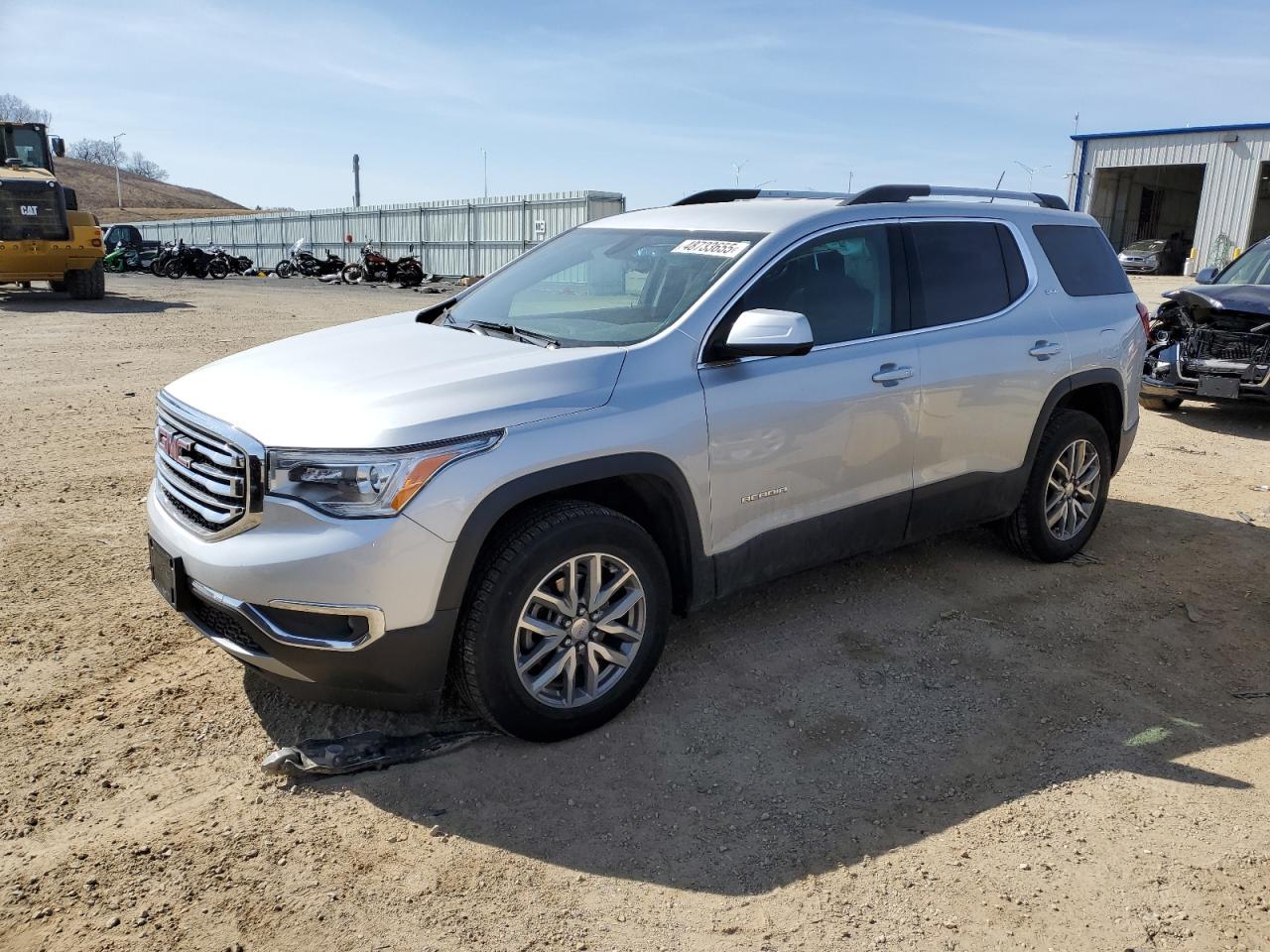 2018 GMC Acadia - Image 1