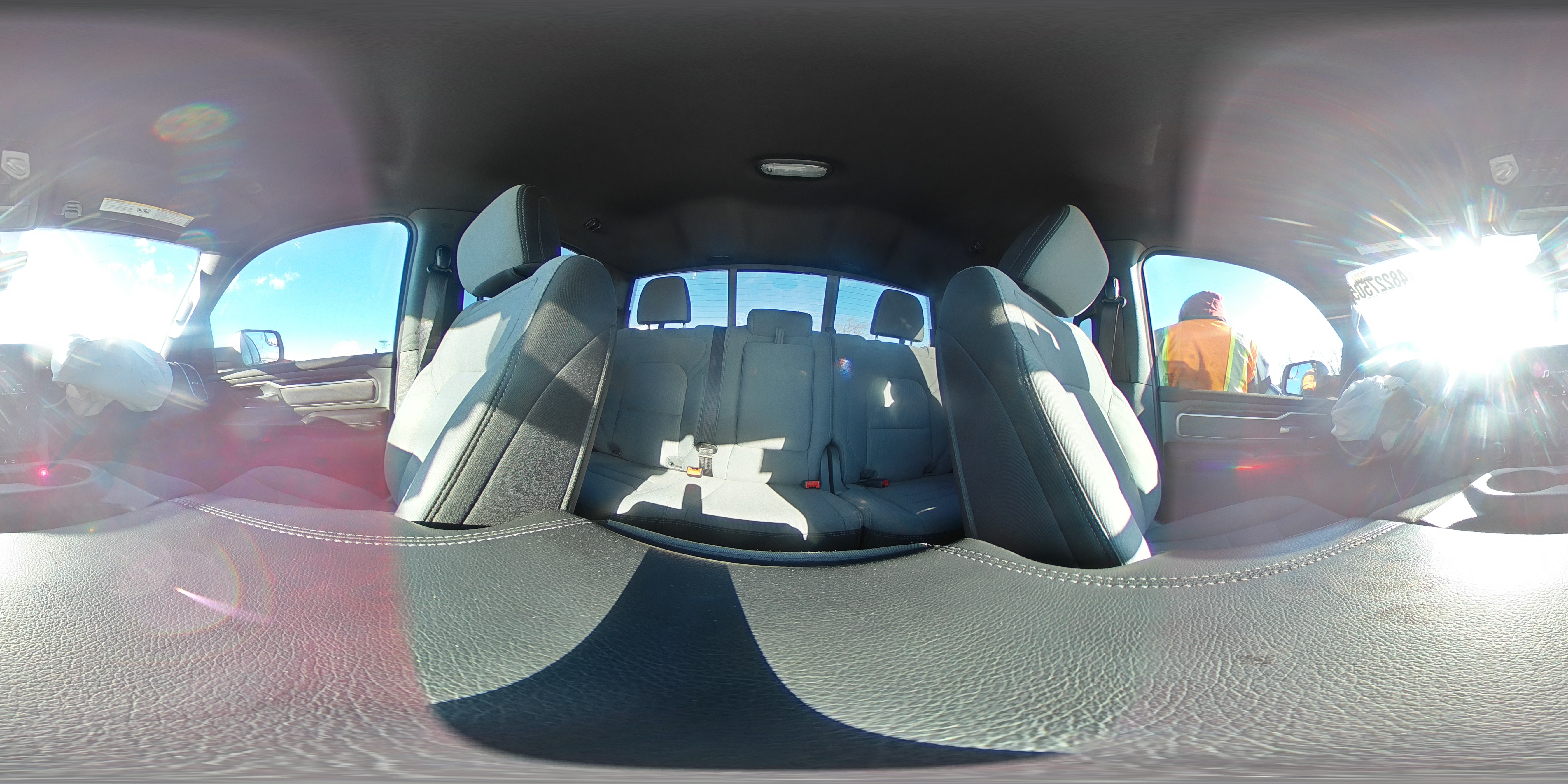 2021 RAM 1500 - Image 13