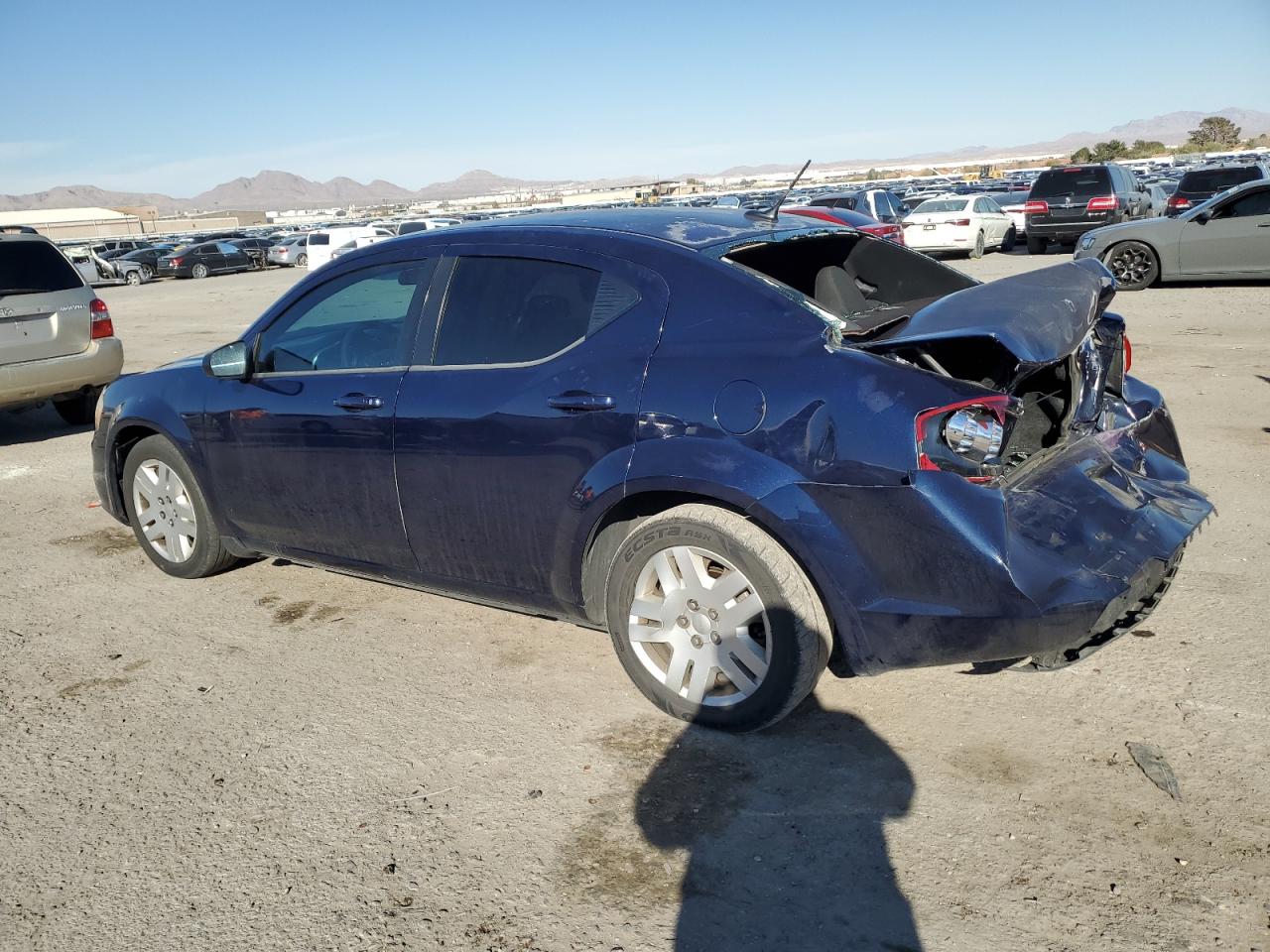 2014 Dodge Avenger - Image 2
