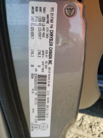 2014 DODGE GRAND CARAVAN SE