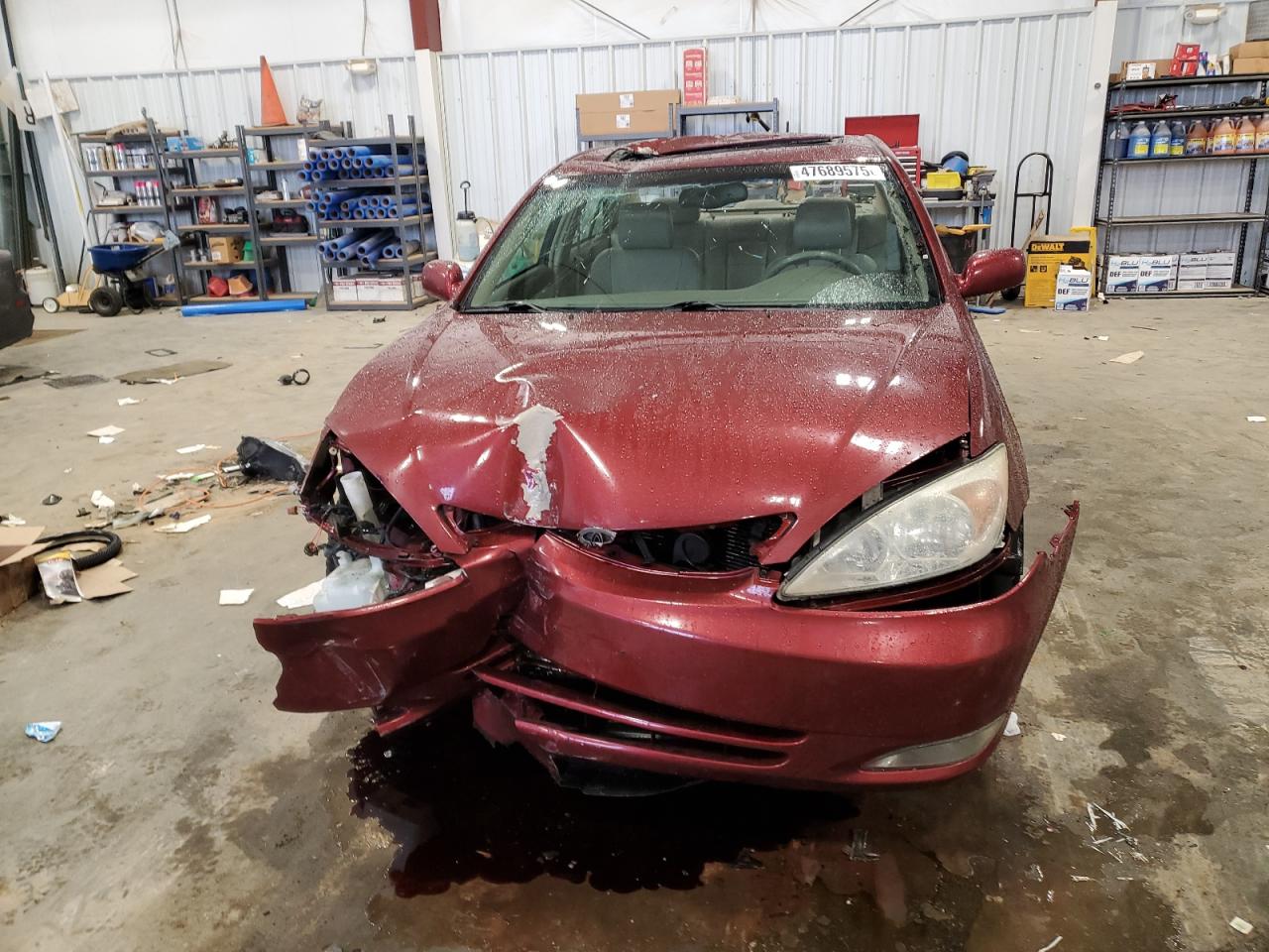 2004 Toyota Camry - Image 5